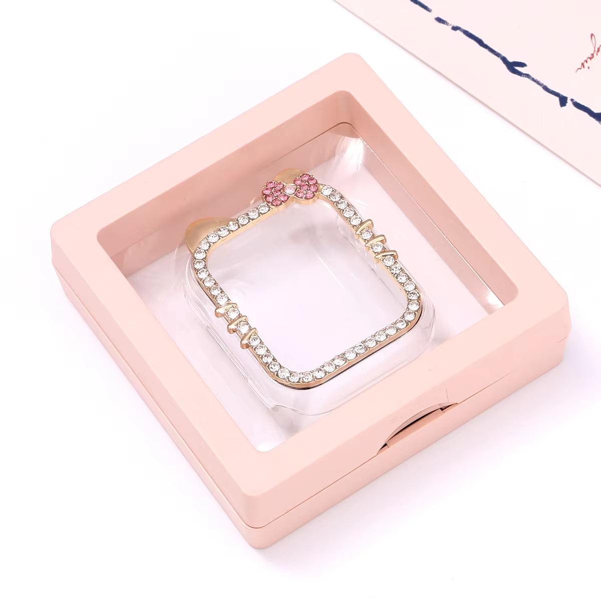 Boîtier de montre de luxe mign - Luxury Watch Apple avis et prix