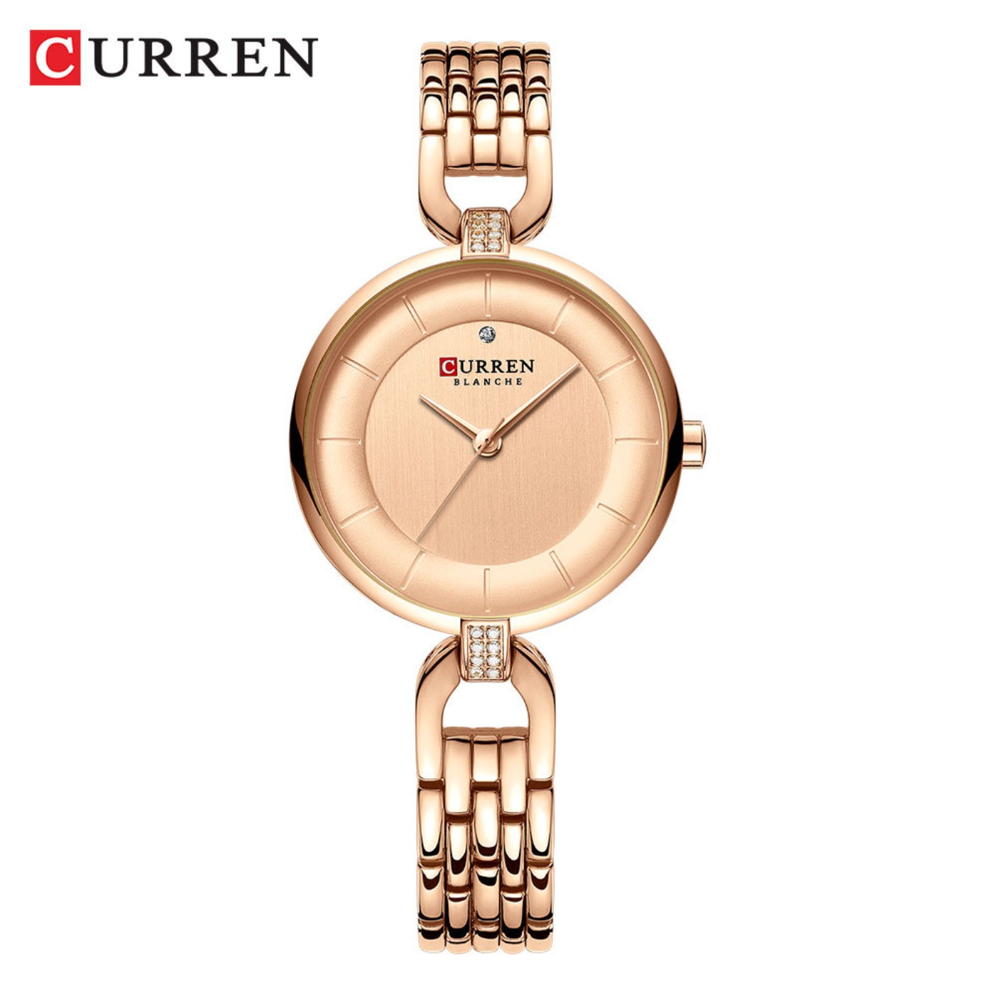 Montre pour femme CURREN, marq - Luxury Watch Ladies avis et prix
