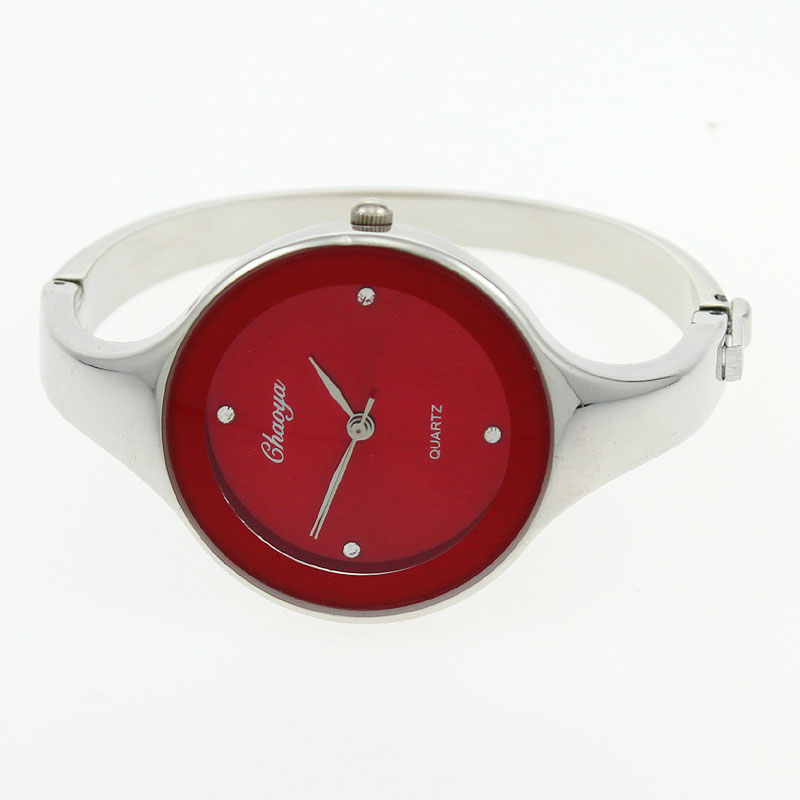Montre manchette en acier inox - Luxury Watch Kids avis et prix