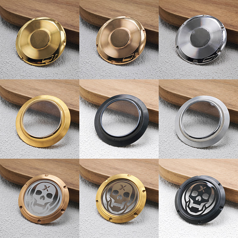 Boîtier de montre personnalisé - Exhibition Caseback avis et prix