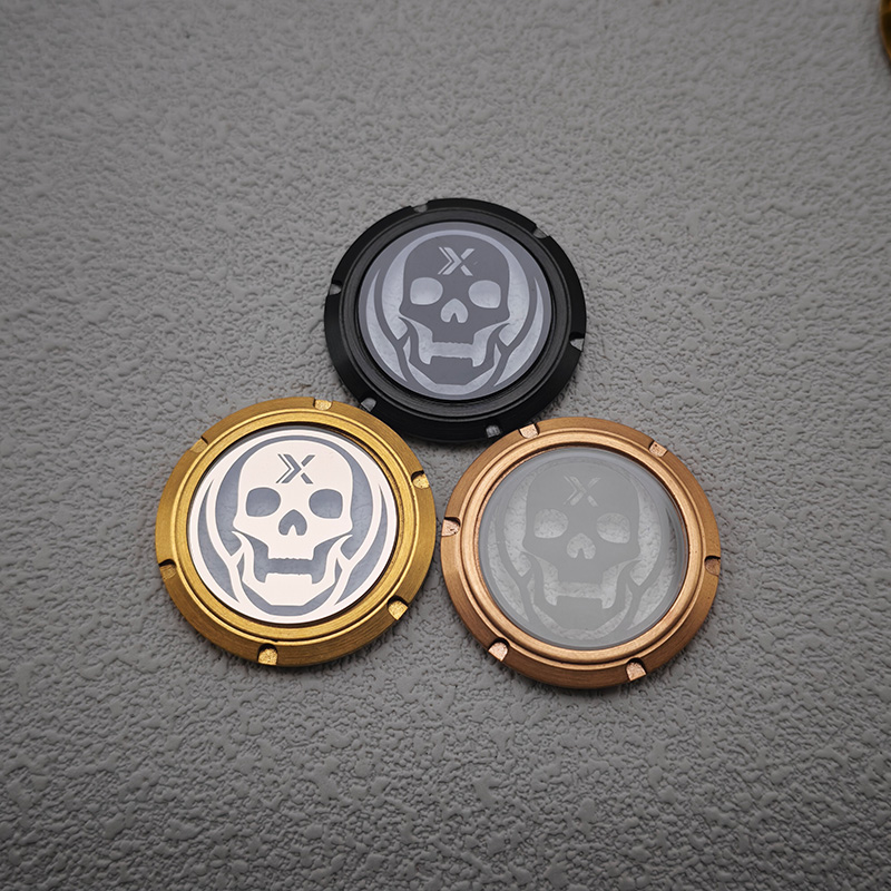 Boîtier de montre personnalisé - Exhibition Caseback avis et prix