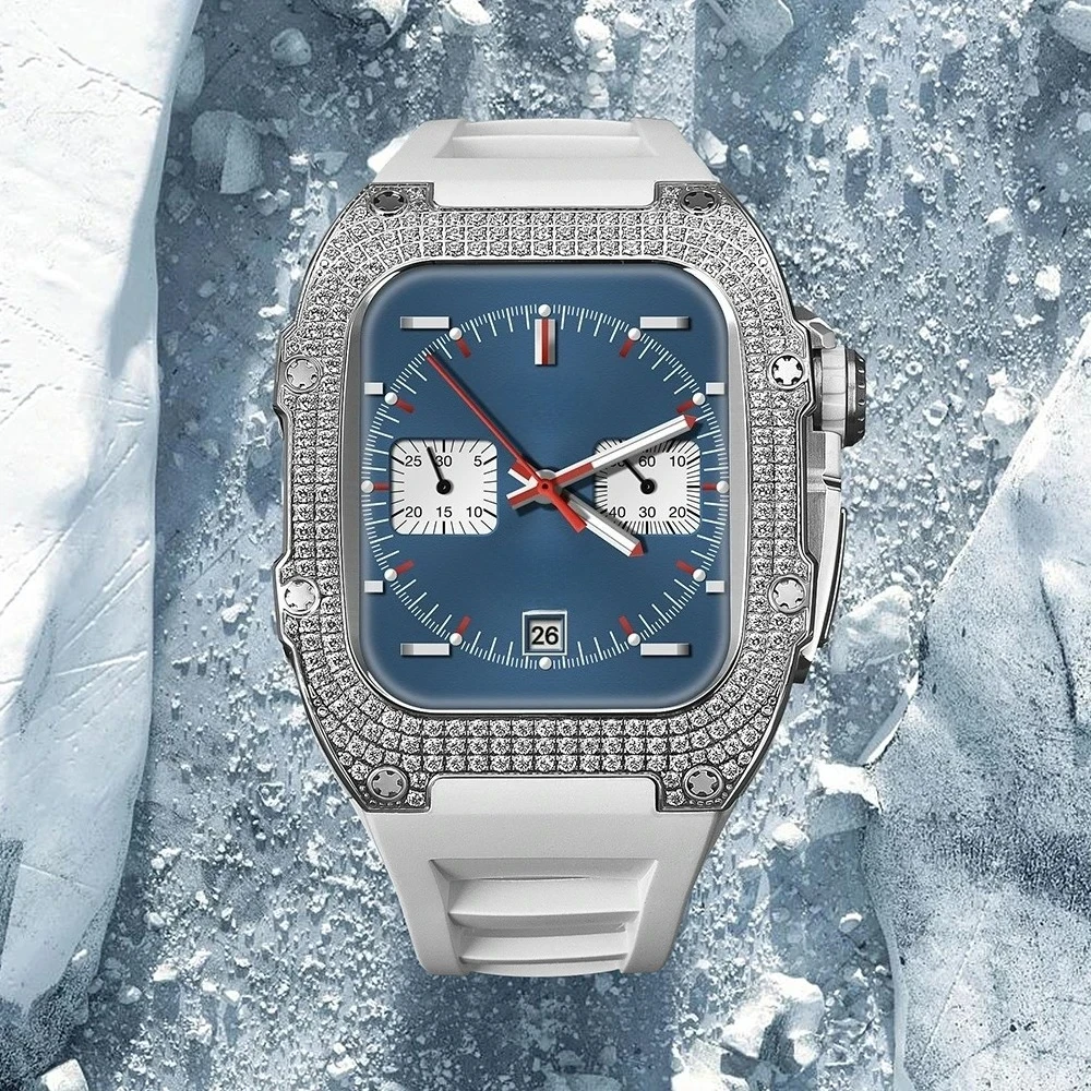 Kit de Modification de luxe en - Luxury Watch Apple avis et prix