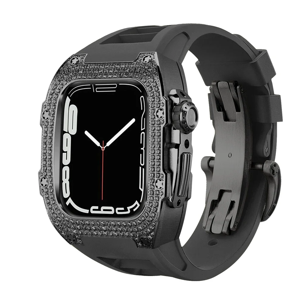 Kit de Modification de luxe en - Luxury Watch Apple avis et prix
