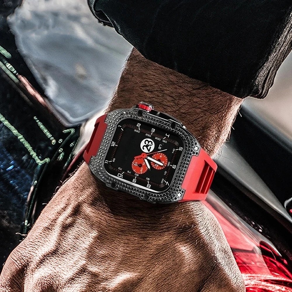 Kit de Modification de luxe en - Luxury Watch Apple avis et prix
