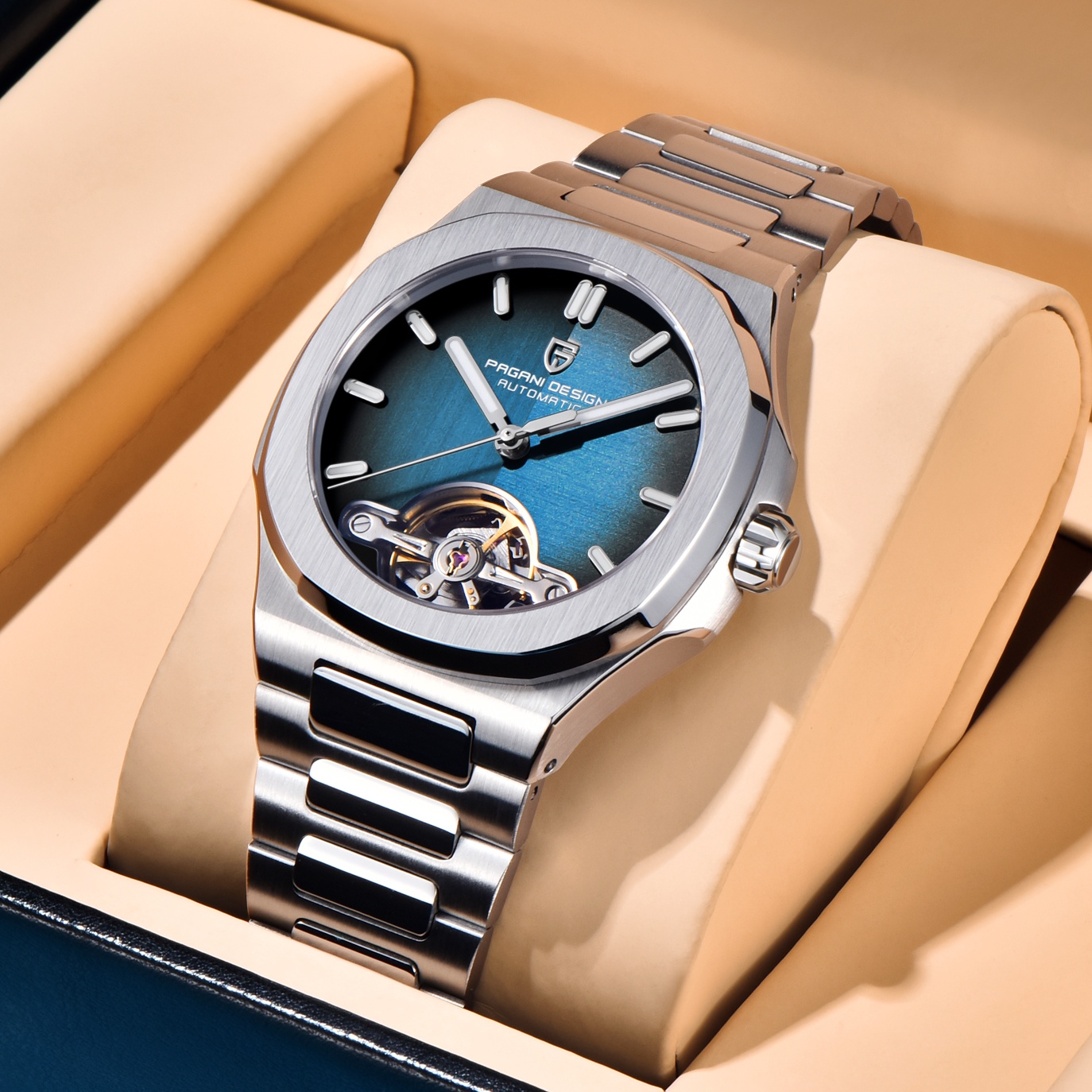 PAGANI DESIGN nouvelle montre  - Minute Repeater Watch avis et prix