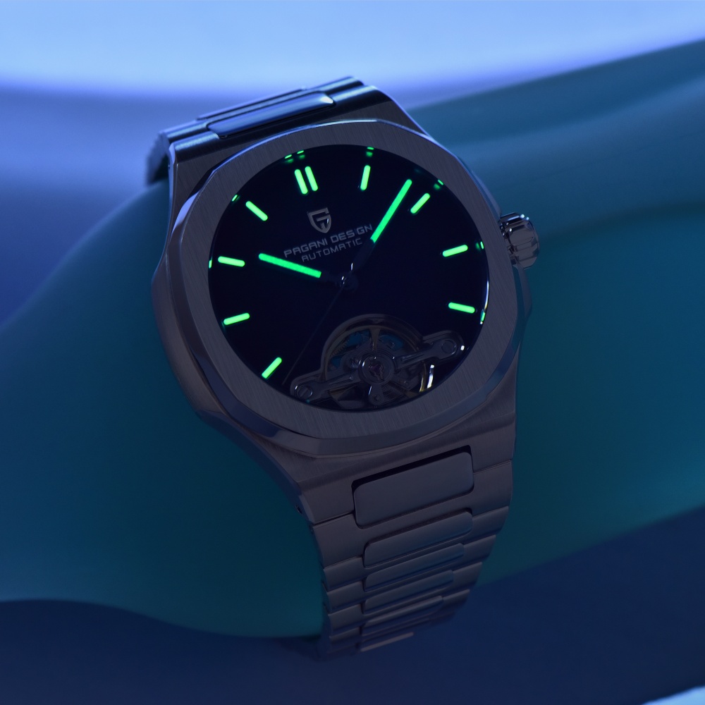 PAGANI DESIGN nouvelle montre  - Minute Repeater Watch avis et prix