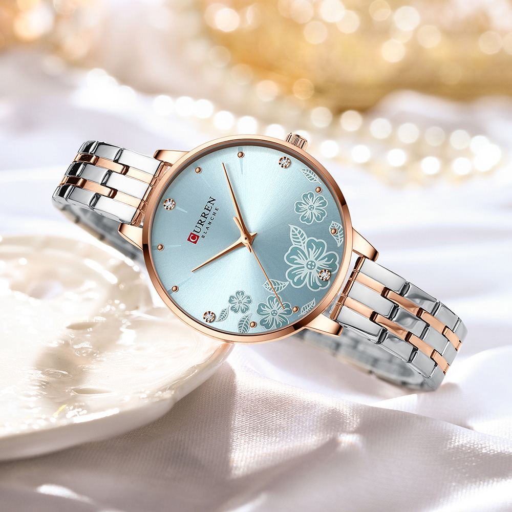 CURREN exquise minimaliste fem - Luxury Watch Apple avis et prix