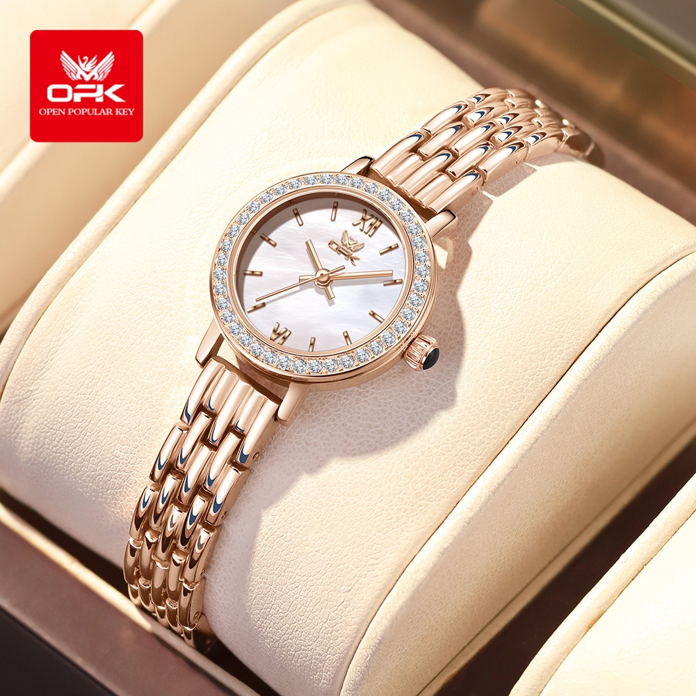 Montre OPK 6063 de luxe légère - Luxury Watch Ladies avis et prix