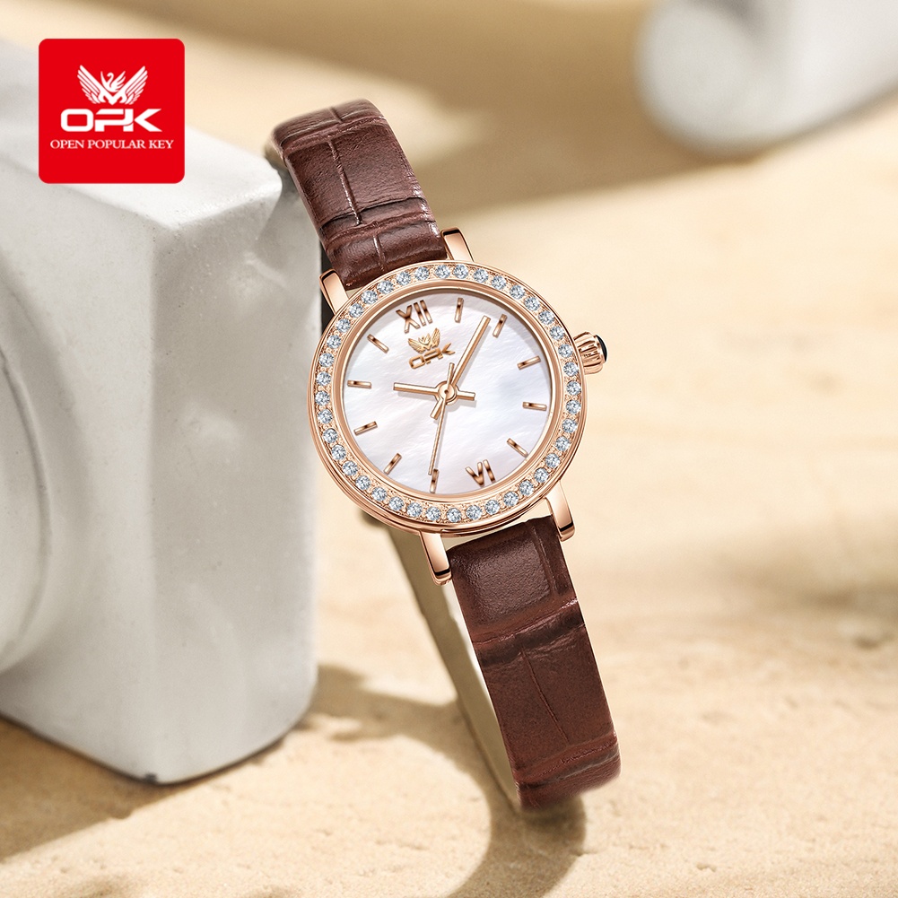 Montre OPK 6063 de luxe légère - Luxury Watch Ladies avis et prix