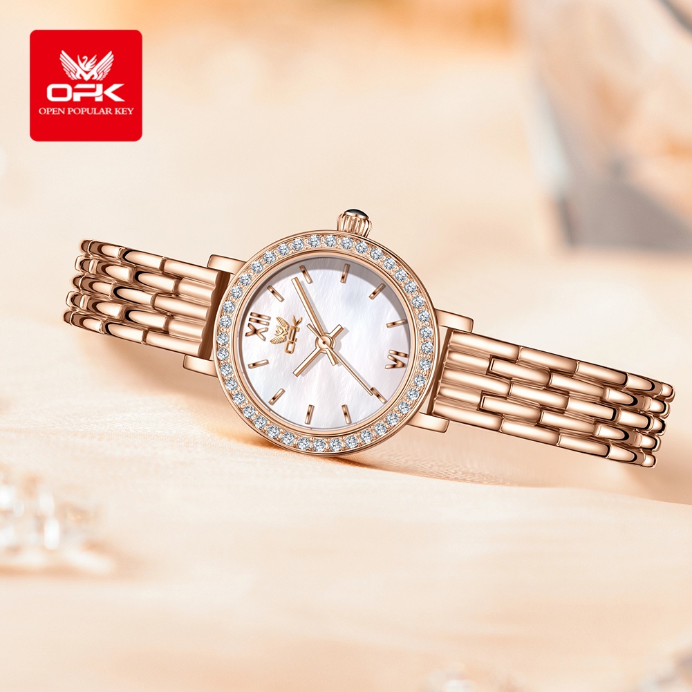 Montre OPK 6063 de luxe légère - Luxury Watch Ladies avis et prix