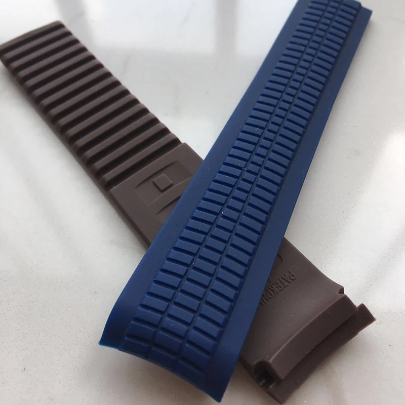 Bracelet de montre 21mm pour P - Patek Philippe Watch Aquanaut avis et prix