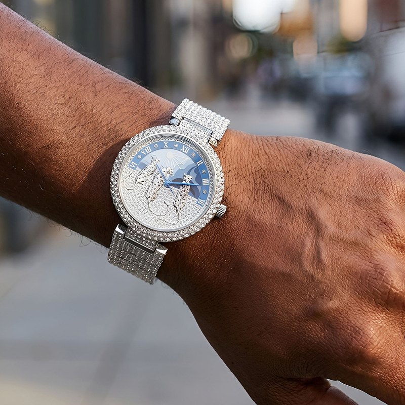 Montres pour hommes, motif sol - Luxury Watch And Jewelry Brand avis et prix