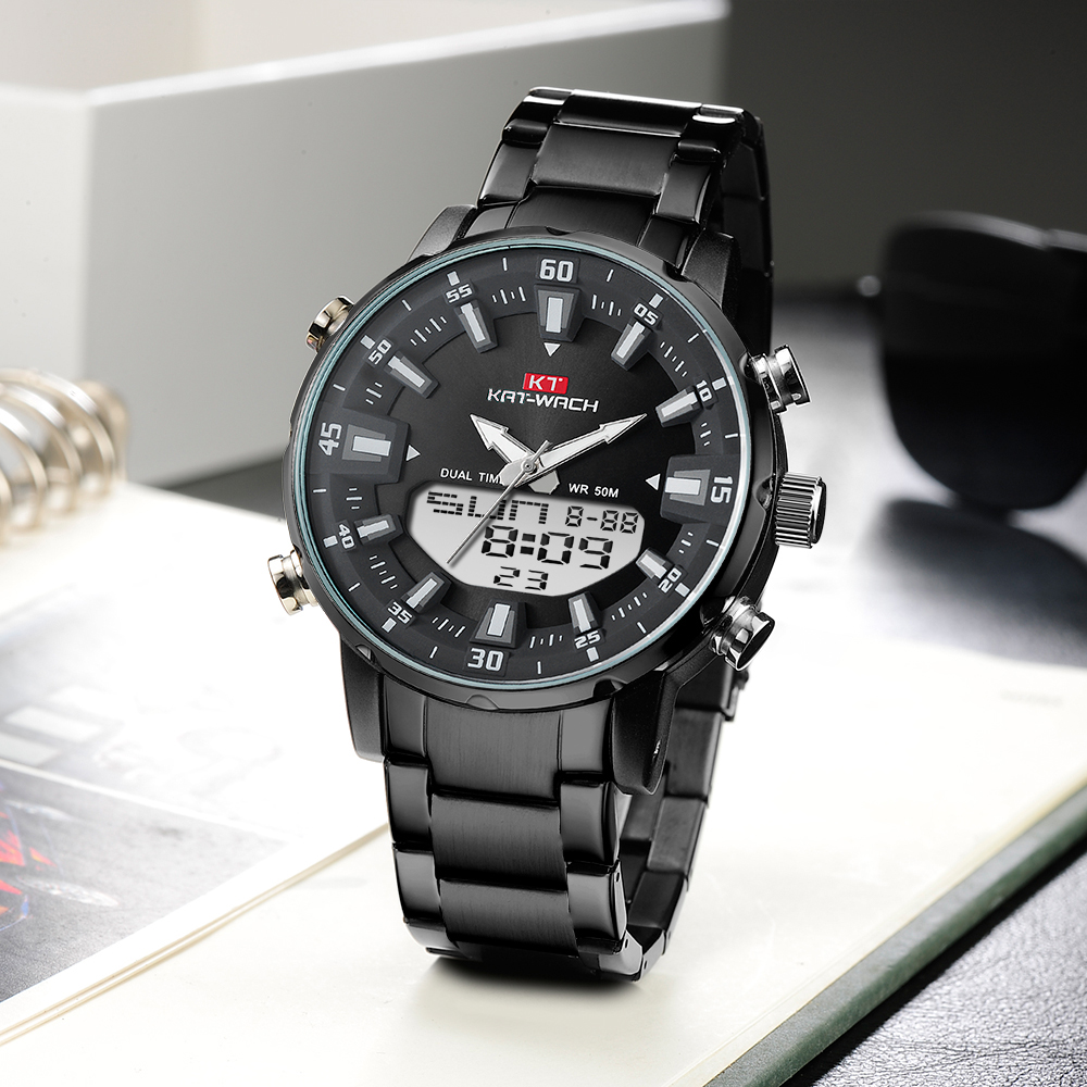 KAT-WACH montre numérique à Qu - Minute Repeater Watch avis et prix