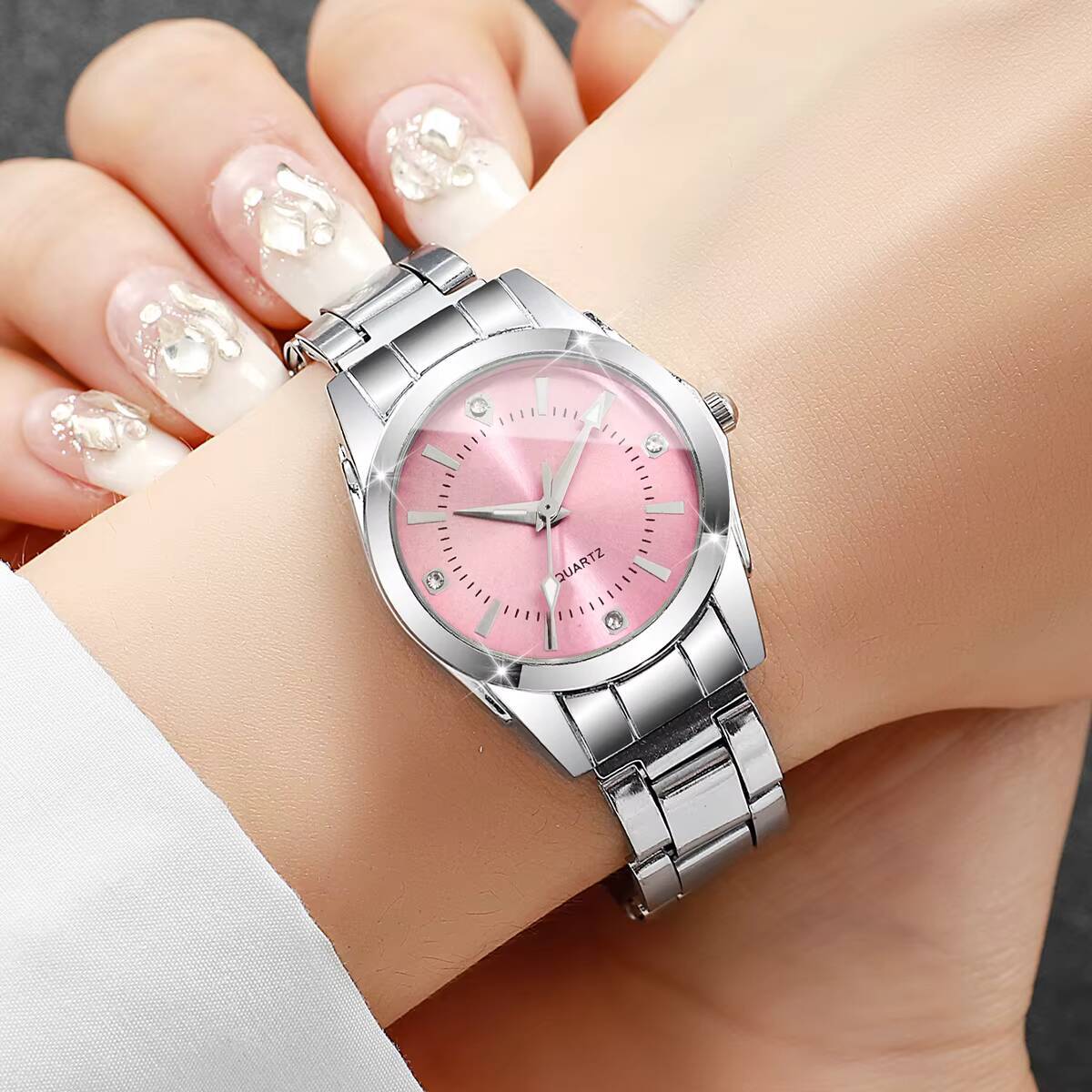 Montres de luxe à strass pour  - Luxury Watch Storage avis et prix