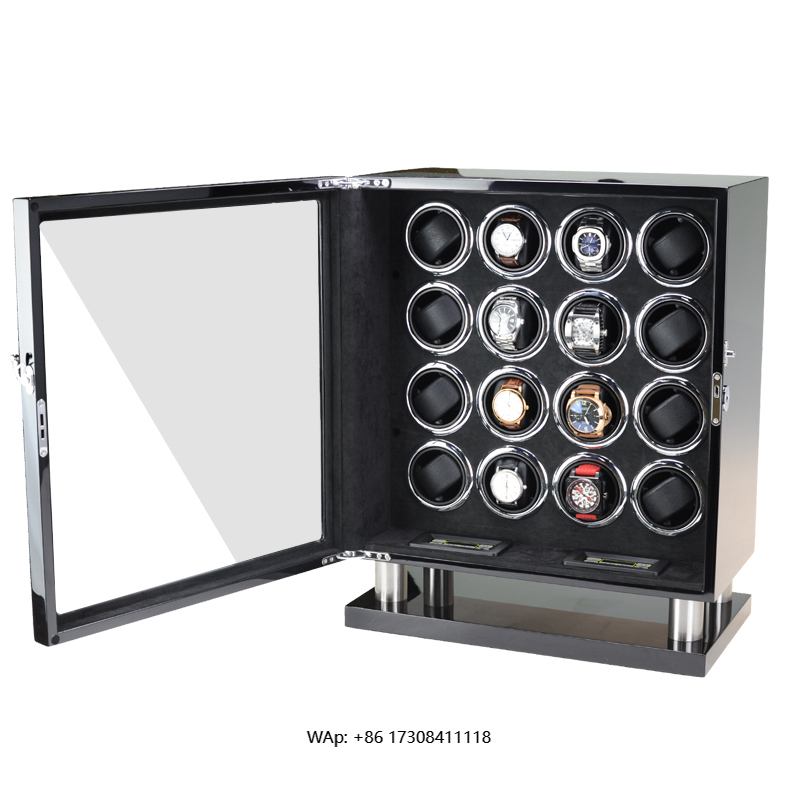 Boîte à montres automatique de - Luxury Watch Storage avis et prix