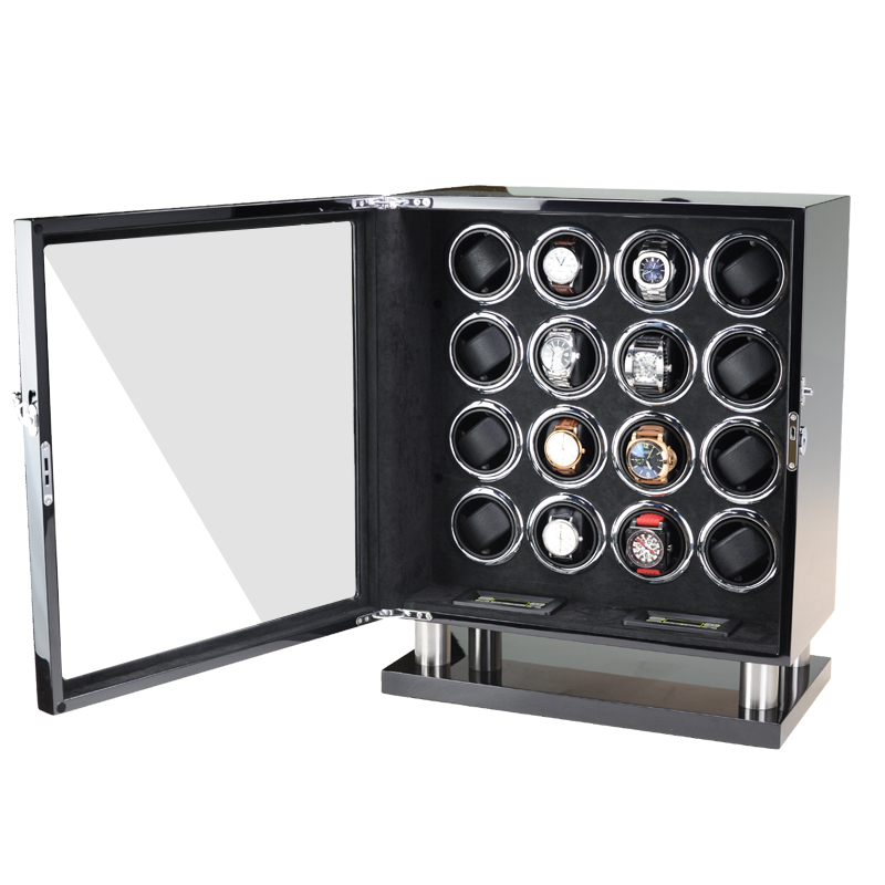Boîte à montres automatique de - Luxury Watch Storage avis et prix