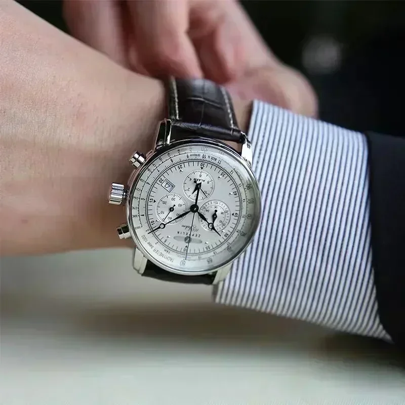 Nouvelle montre-bracelet autom - Minute Repeater Watch avis et prix