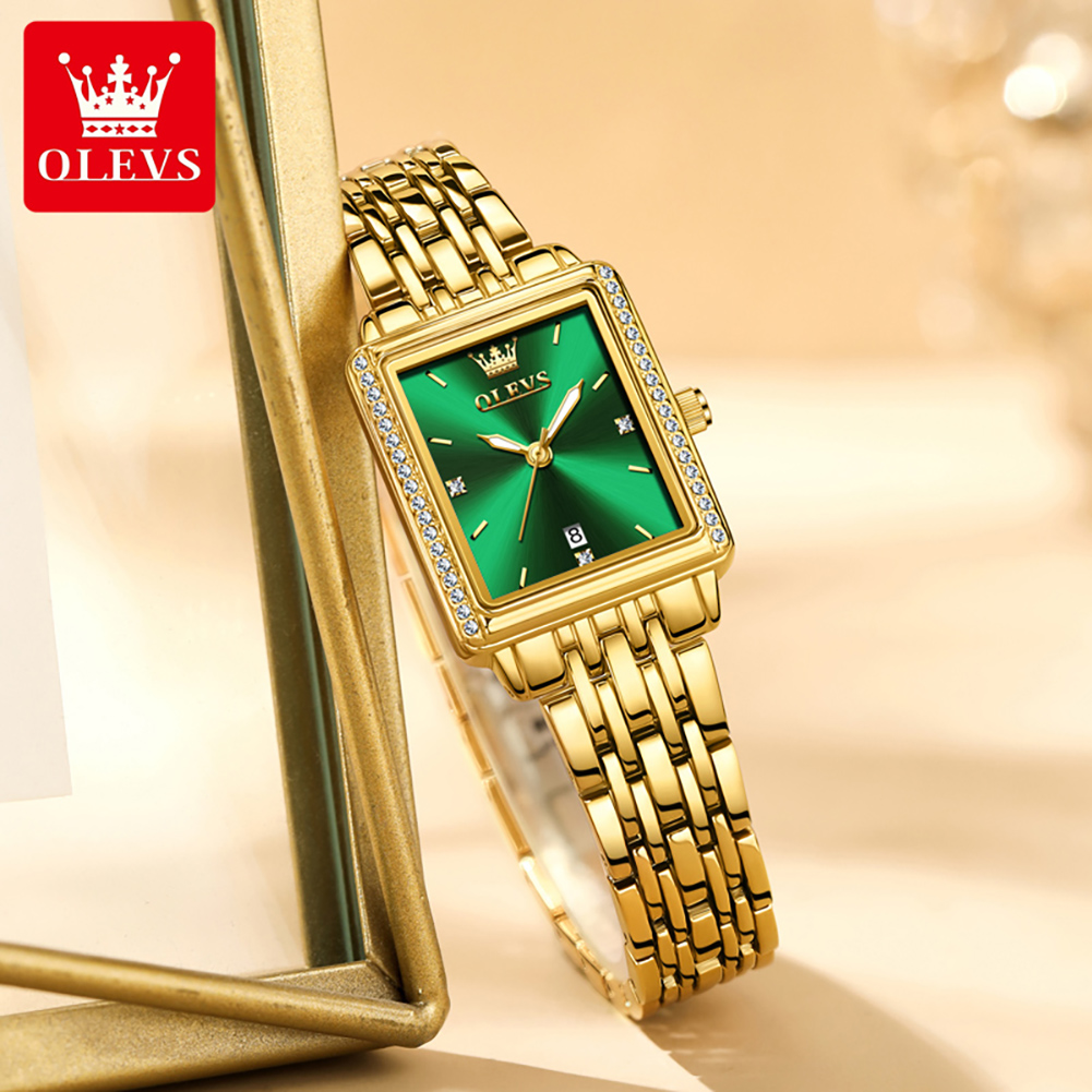 Montre OLEVS 9995 pour femmes, - Luxury Watch Ladies avis et prix