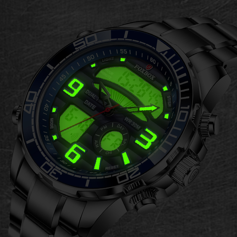 Montre Homme LIGE – Montre-bra - Minute Repeater Watch avis et prix