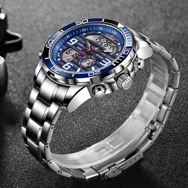 Montre Homme LIGE – Montre-bra - Minute Repeater Watch avis et prix