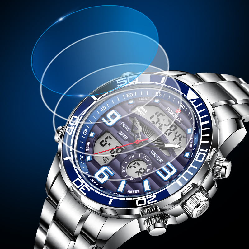 Montre Homme LIGE – Montre-bra - Minute Repeater Watch avis et prix