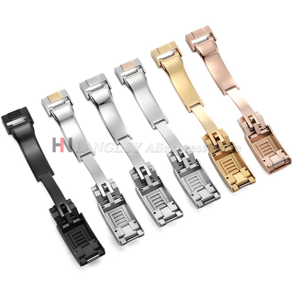 Double boucle de montre de séc - Luxury Watch Unique avis et prix