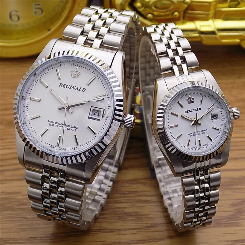 REGINALD-Montres en acier inox - Luxury Watch In Hong Kong avis et prix