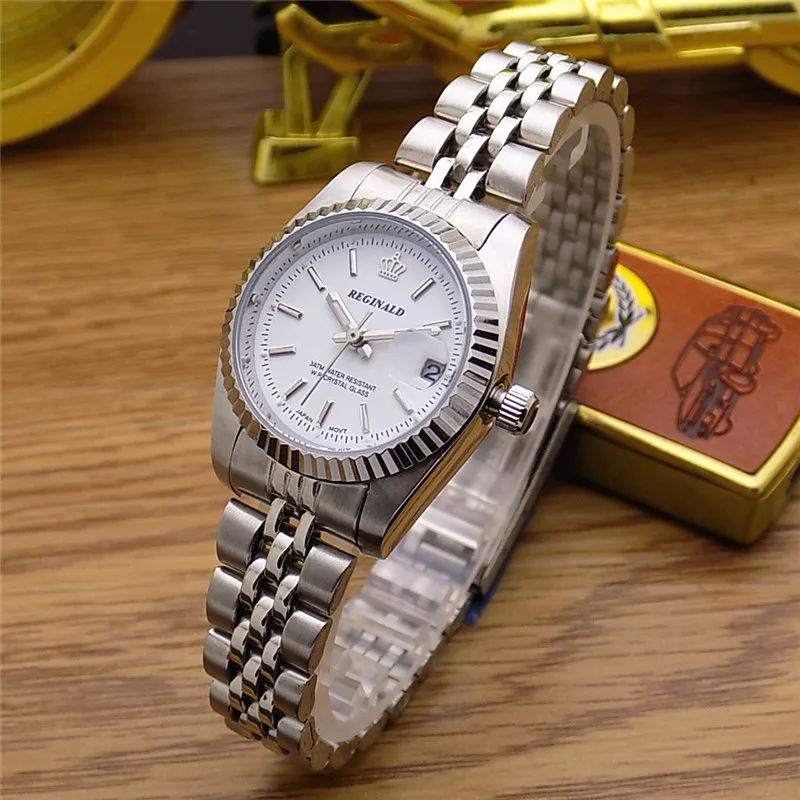 REGINALD-Montres en acier inox - Luxury Watch In Hong Kong avis et prix