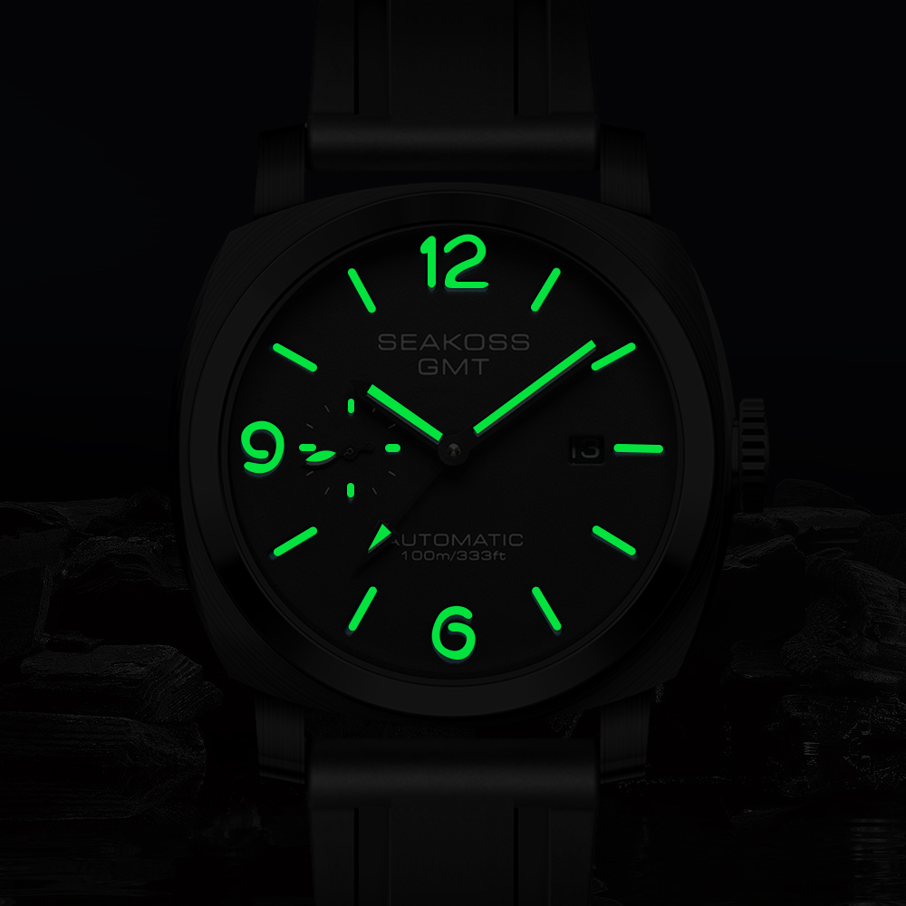 SEAKOSS – montre de plongée GM - Minute Repeater Watch avis et prix