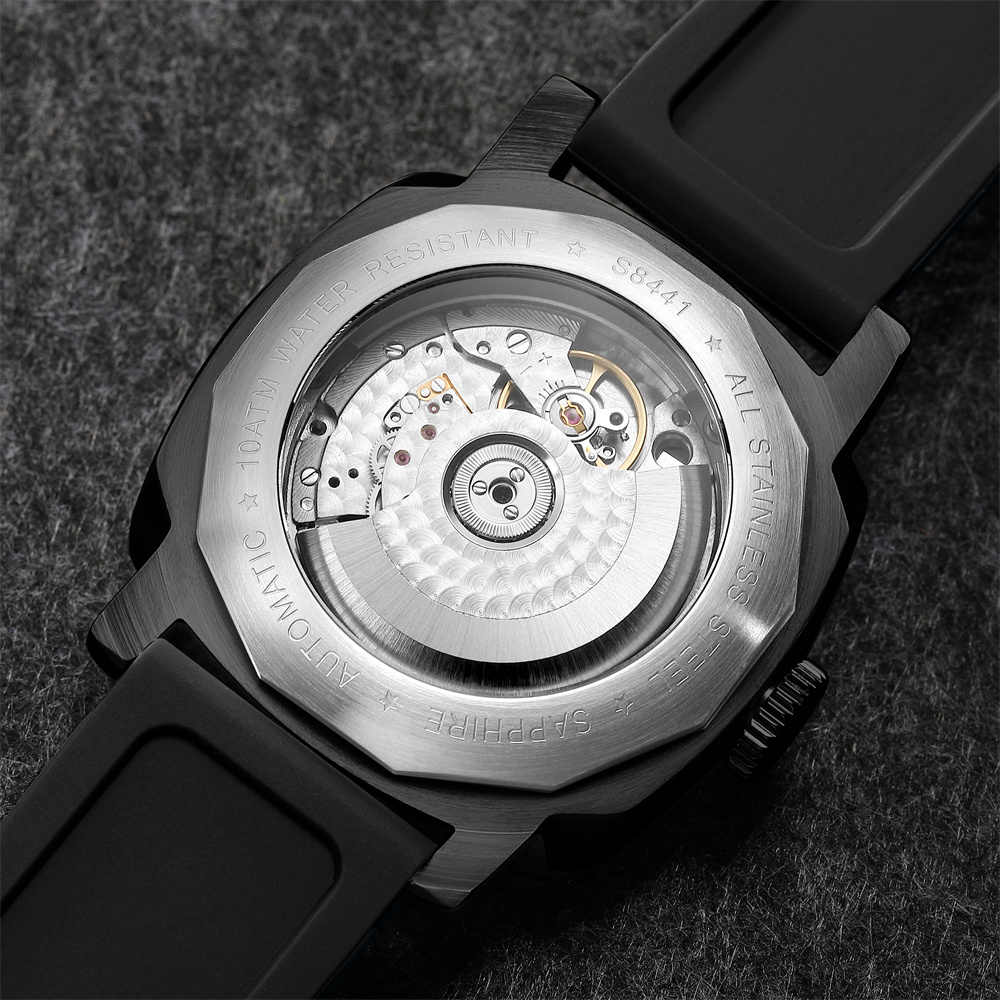 SEAKOSS – montre de plongée GM - Minute Repeater Watch avis et prix