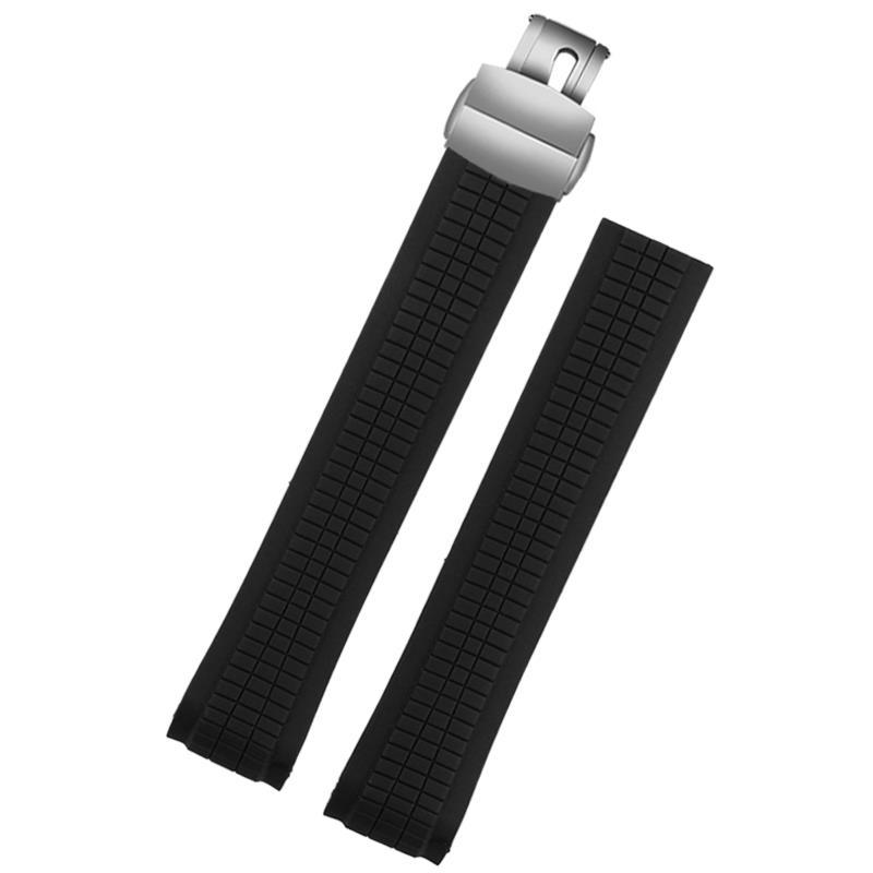 Bracelet de montre en caoutcho - Patek Philippe Watch Aquanaut avis et prix