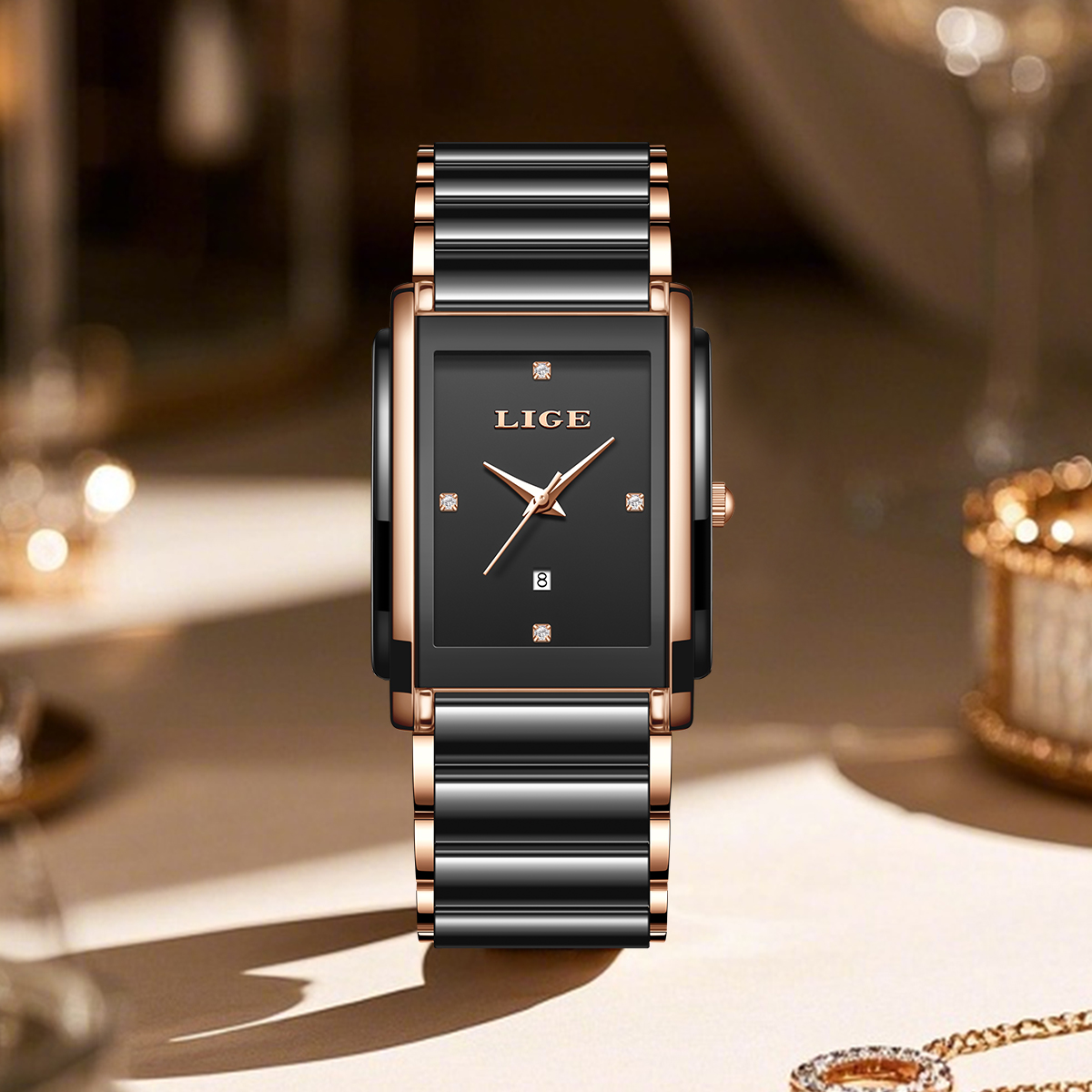 Montres élégantes pour femmes  - Luxury Watch Storage avis et prix