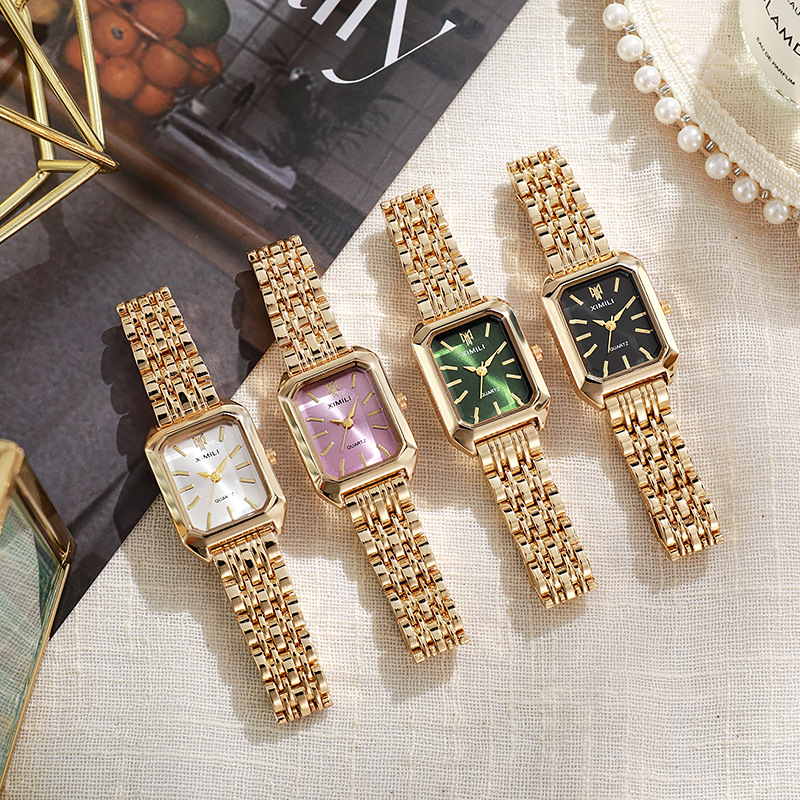 Montre à quartz de luxe pour f - Luxury Watch Ladies avis et prix