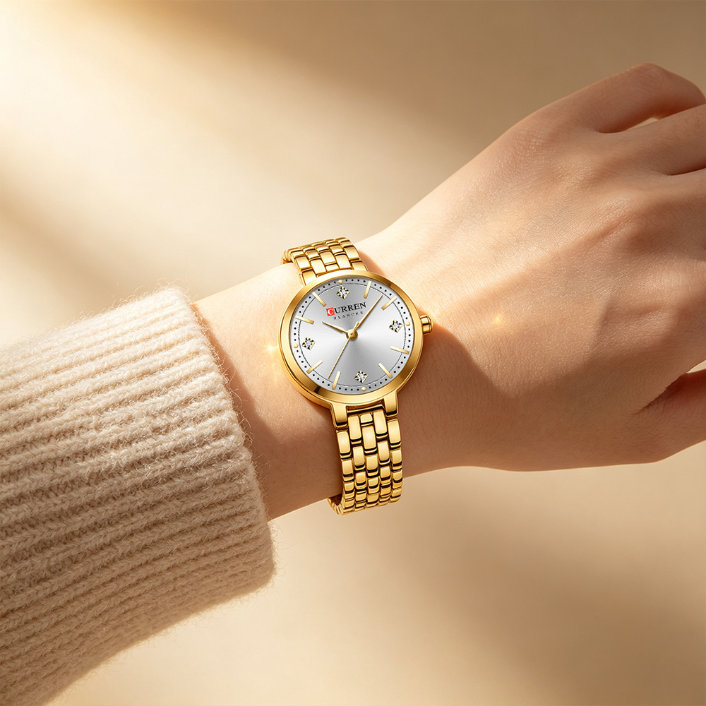 Montre-bracelet fine et minima - Luxury Watch Apple avis et prix