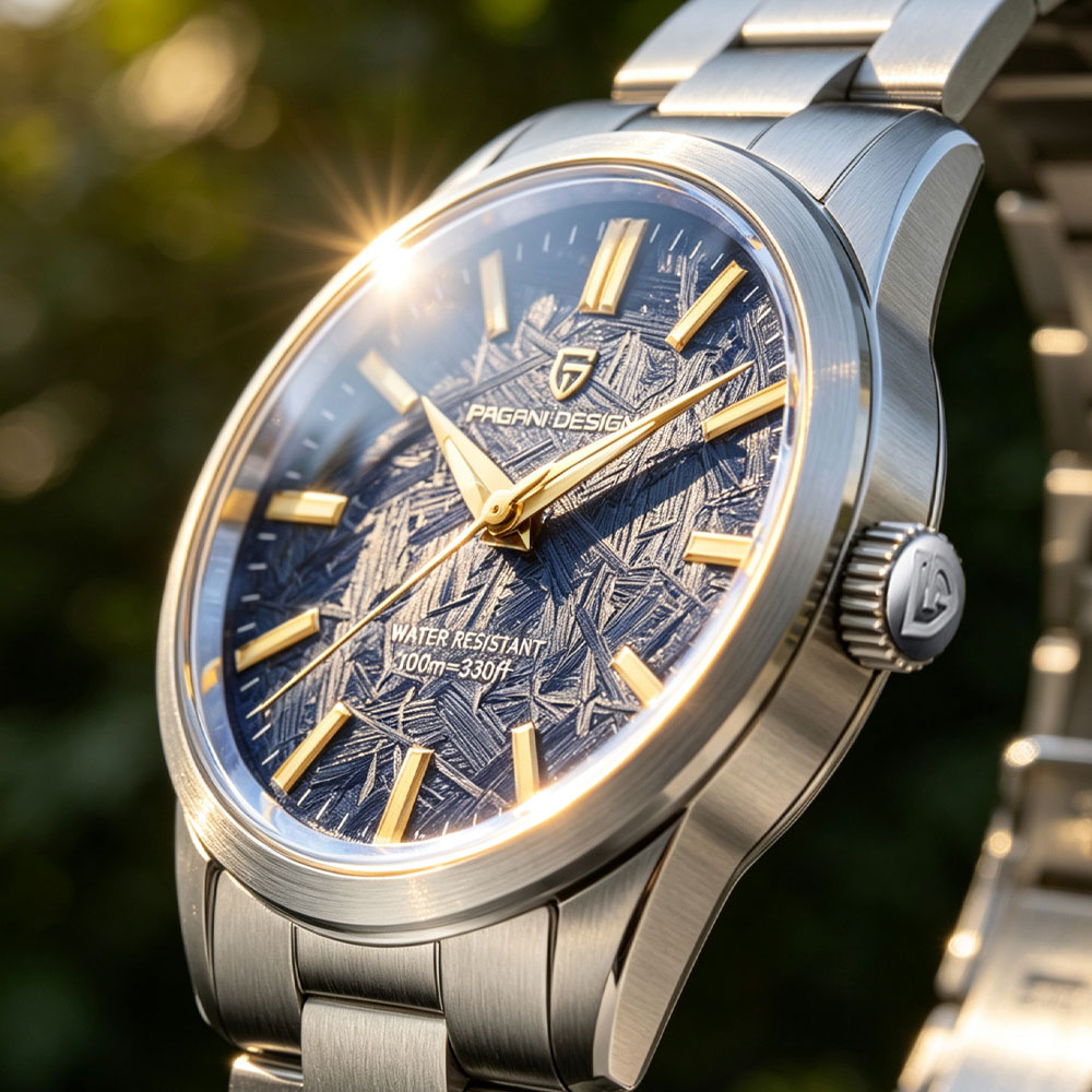 Montre à quartz pour homme PAG - Luxury Watch Price avis et prix
