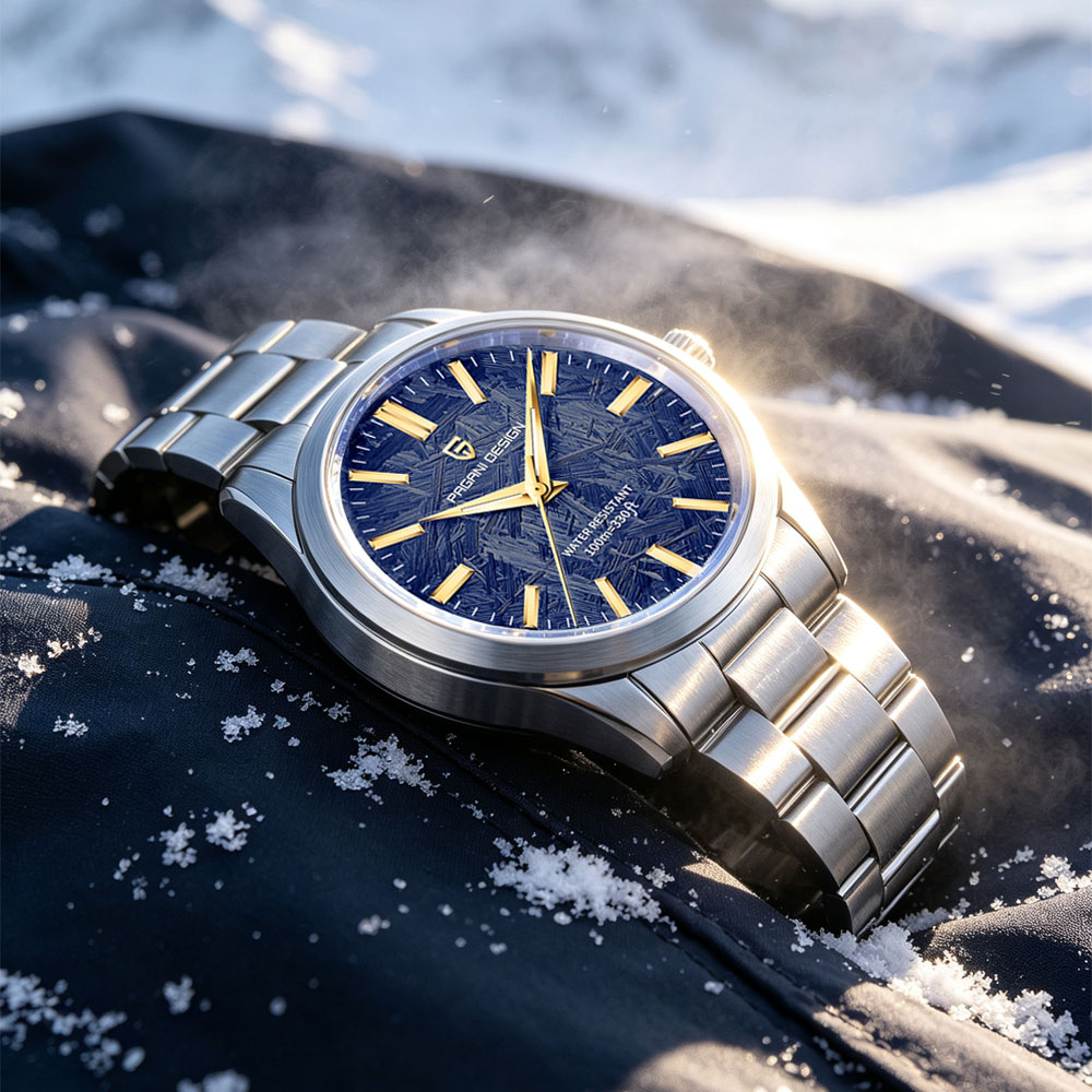 Montre à quartz pour homme PAG - Luxury Watch Price avis et prix