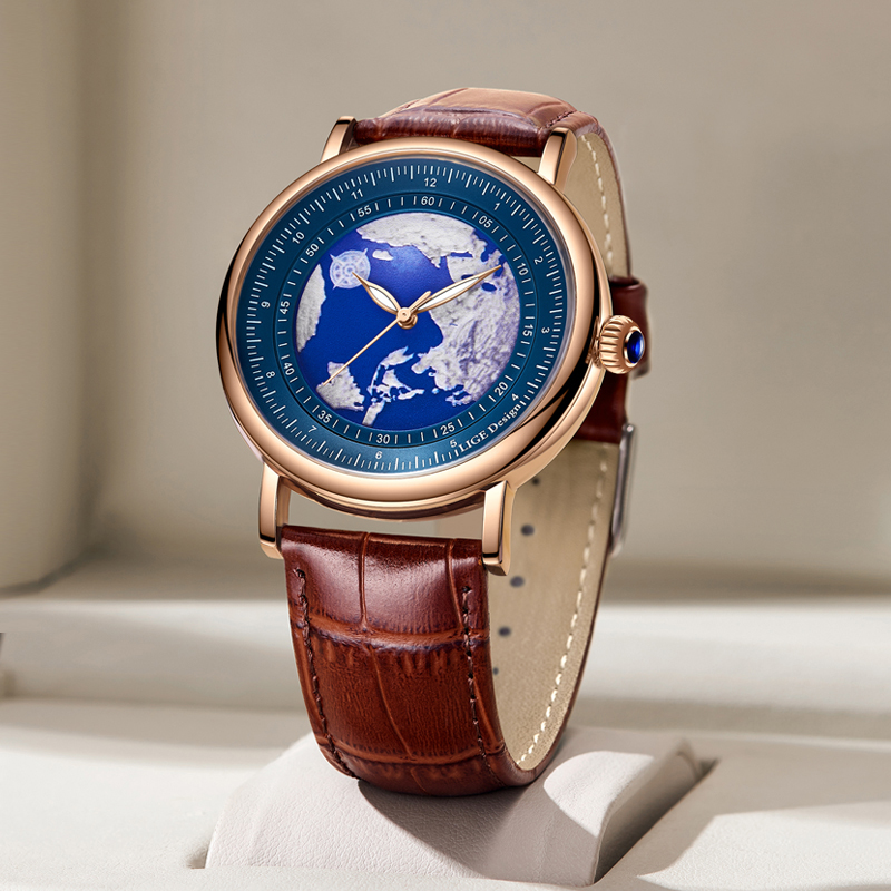 LIGE 2026 Nouvelle Montre Homm - Luxury Watch Unique avis et prix
