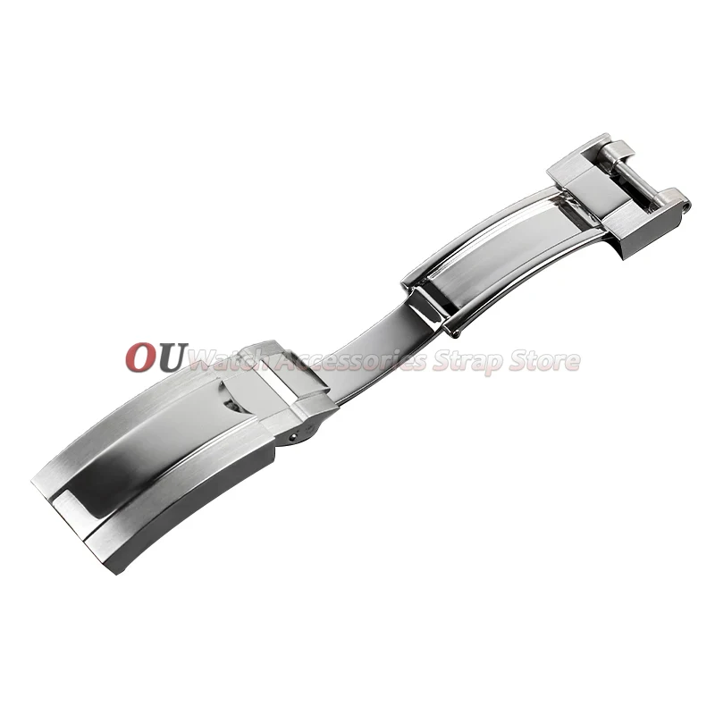 Fermoir déployant en acier ino - Luxury Watch Unique avis et prix