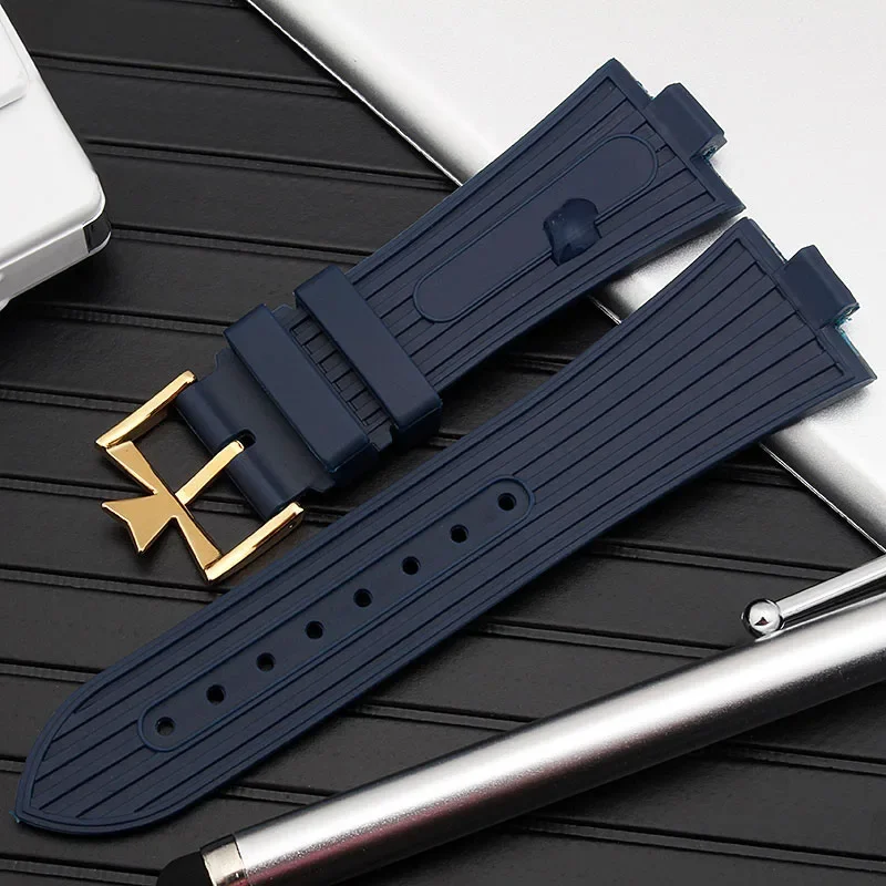 Bracelet de montre en Silicone - Luxury Watch Constantine avis et prix