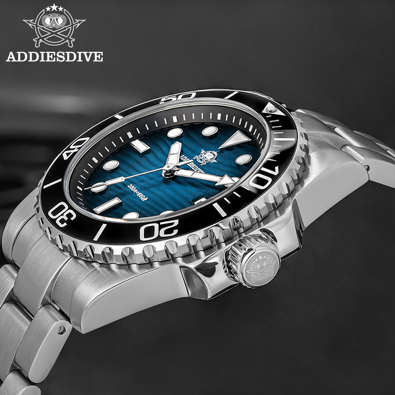 ADDIESDIVE montre à Quartz 211 - Luxury Watch Storage avis et prix