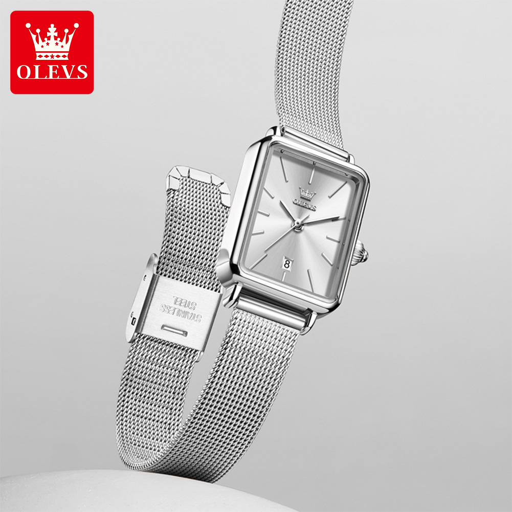 OLEVS 3692 montre-bracelet à Q - Luxury Watch Ladies avis et prix