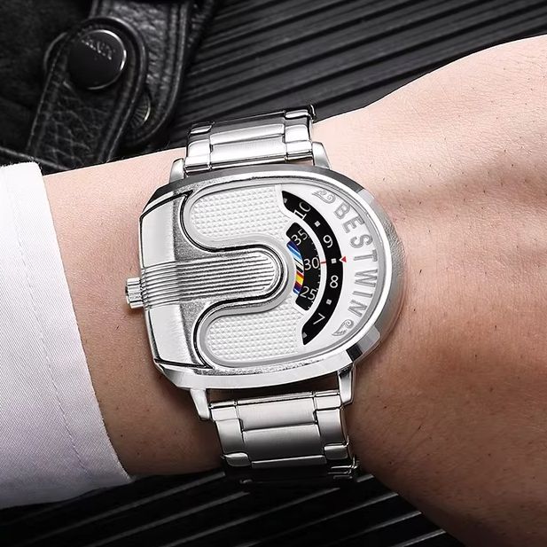 Montre à quartz de luxe pour h - Luxury Watch Unique avis et prix