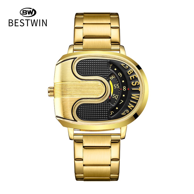 Montre à quartz de luxe pour h - Luxury Watch Unique avis et prix
