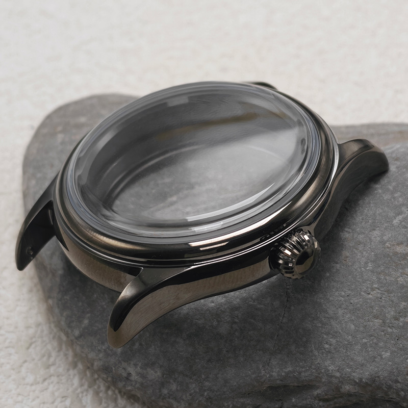 Boîtier de montre classique gr - Exhibition Caseback avis et prix